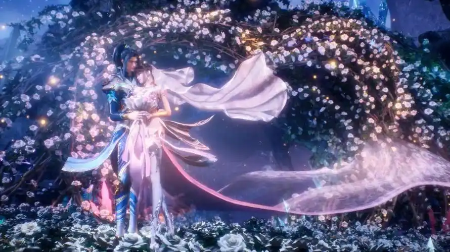 唐三和小舞是订婚,官方却给出"结婚"证,实在感动不起来_腾讯新闻