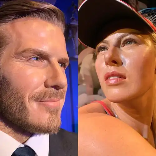 重庆杜莎夫人蜡像馆