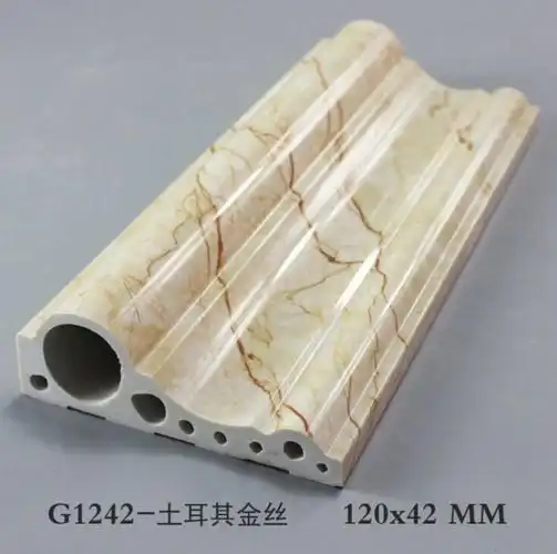 安装便捷石塑门套线厂家定制