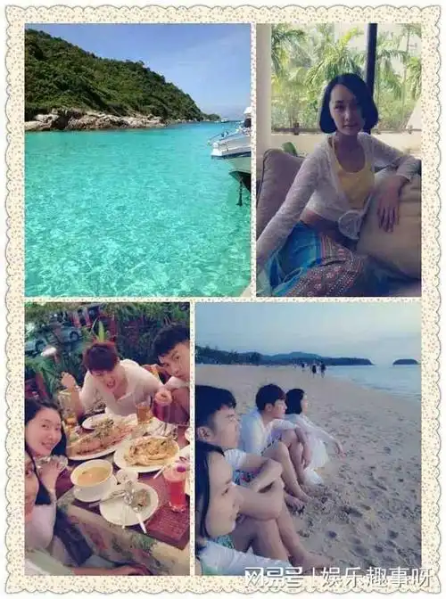 结婚12年翟煦飞甘心当全职太太支持雷佳音如今状态让人羡慕