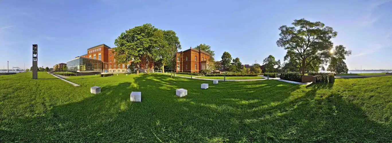 360°无缝全景图