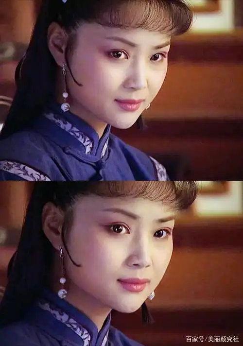 看《延禧攻略》的时候,真不知道茹萍几十年前这么美