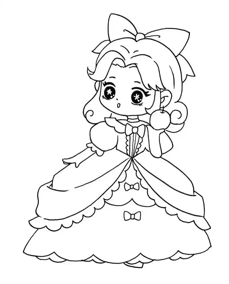 心地善良的白雪公主,乐观聪慧的灰姑娘,独立自信的爱丽儿,喜欢冒险的