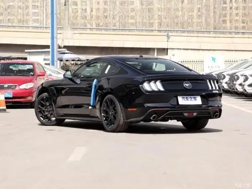 福特(进口) mustang 2020款 2.3l ecoboost