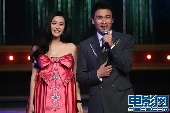 柳云龙被范冰冰"迷住" 李小冉不愿做背后女人