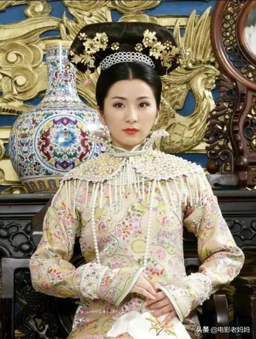 电视剧《陈情令》女演员刘庭羽 8张高清美图搜集收藏版