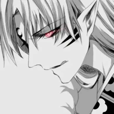 超酷漫画男生帅气冷血图片头像