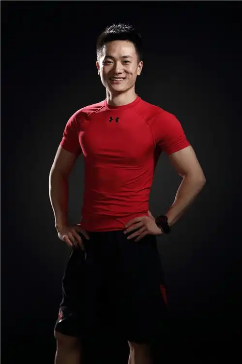 银座健身私人教练