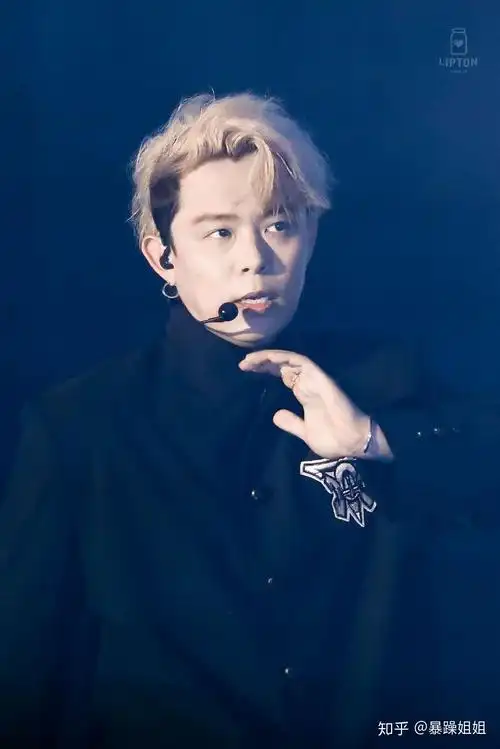 如何评价tony安胜浩的颜值