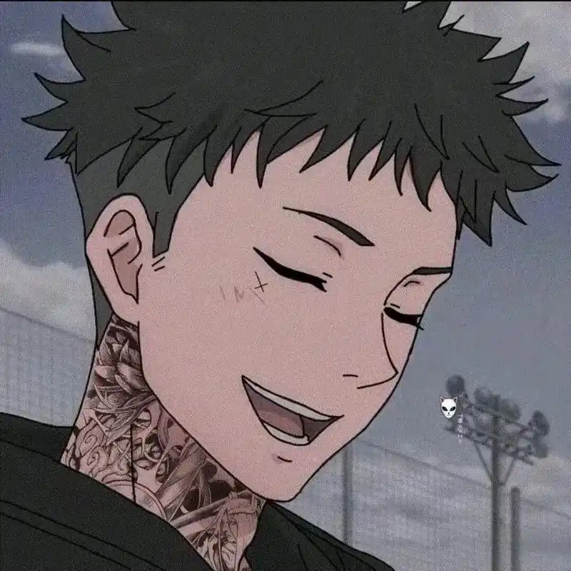 动漫头像#男生头像#真人头像 - 抖音