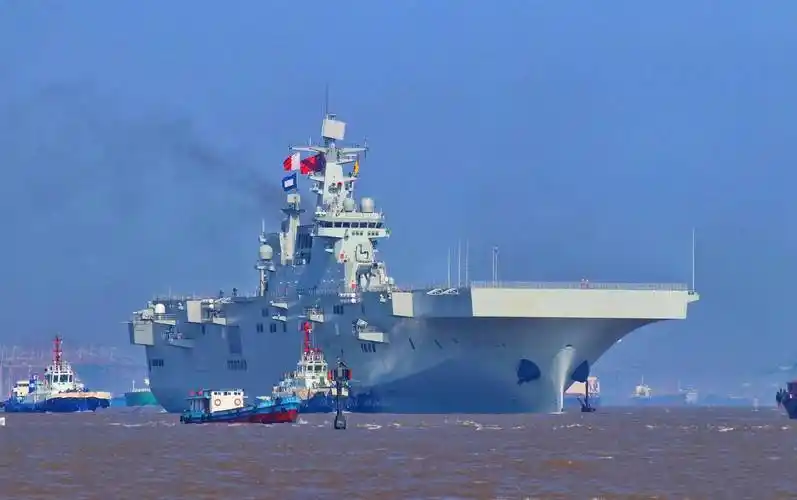 中国006型航母最新消息图片(亲爱的中国同志) - 赤虎壹号