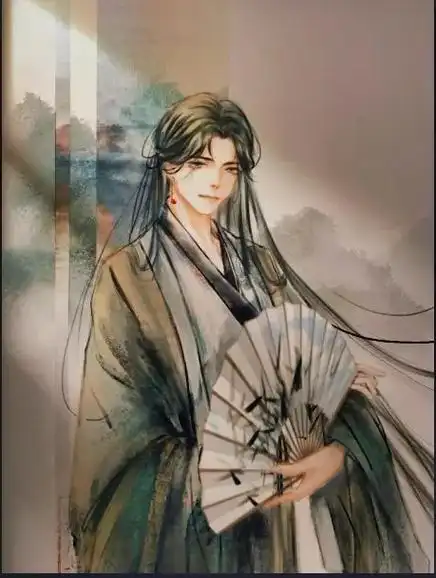 千秋迭梦 #沈兰舟 #将进酒 #古风 #原耽#壁纸 #画  - 抖音