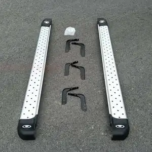 长城皮卡风骏5侧脚踏板配件图片