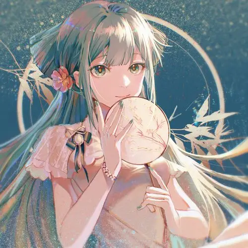 初音未来 绘师:sakume(p id=19464030) 本作品id=87829372