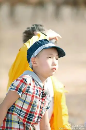 爸爸去哪儿 第三季