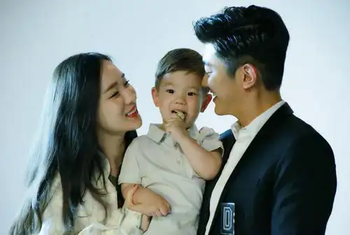 嗯哼收获杜江同款外号萌言有孩子愧对母亲,霍思燕才是真人生赢家