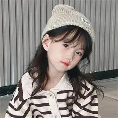 2023超级可爱高清的萌娃头像图片 精选优质抖音很火的萌娃头像_小孩