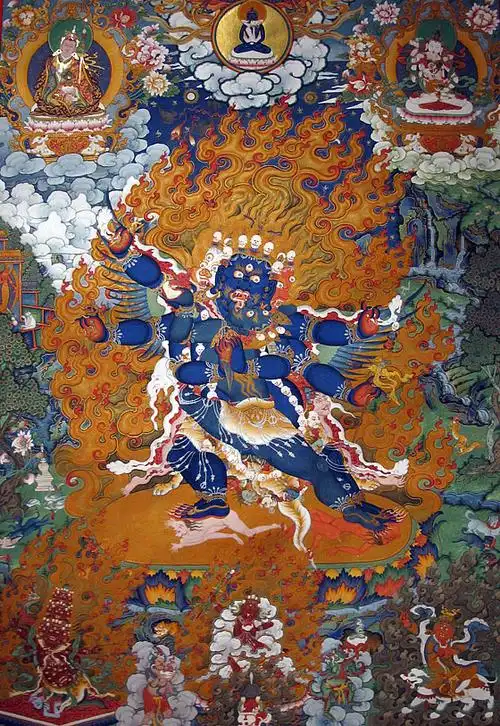 藏传佛教 | m.lei – 来博客栈