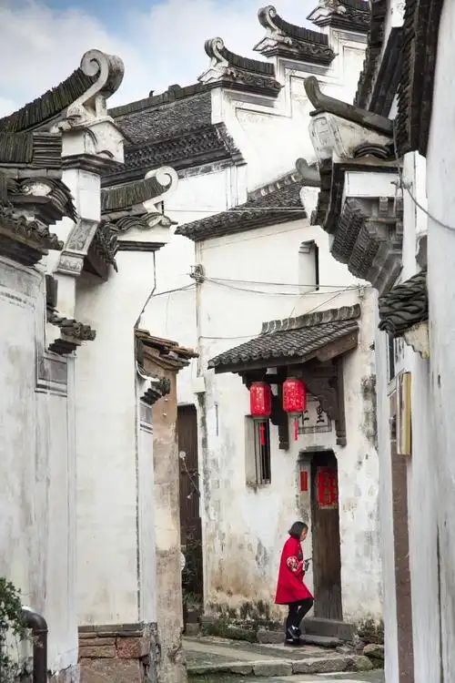 徽派-中国徽文化摄影作品征集活动投稿区-大众摄影网 -