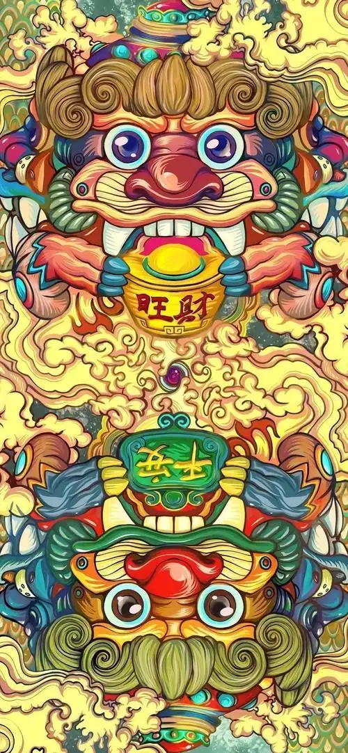 辟邪.bz … - 堆糖,美图壁纸兴趣社区