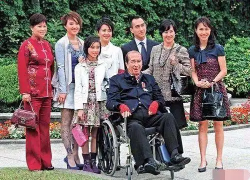 港澳知名爱国企业家何鸿燊逝世,享年98岁