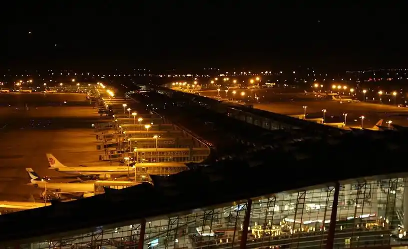 北京机场介绍,北京机场怎么走