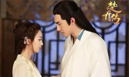 《楚乔传》第二部演员表,这应该是《楚乔传》第二