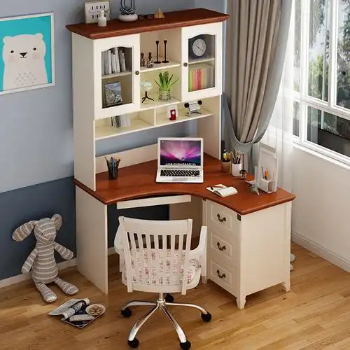 转角书桌架设计|转角书桌架尺寸|转角书桌架高度|图片 - 淘宝海外