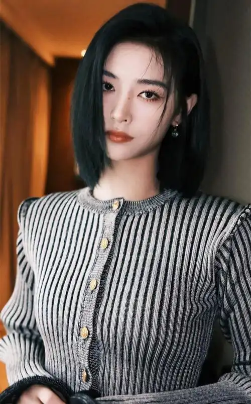 许佳琪高清俏丽美照娇媚可人