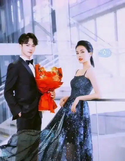 摇澜女孩真爱成魔,p出白鹿许凯"甜甜爱情剧"后,网友:开拍吧