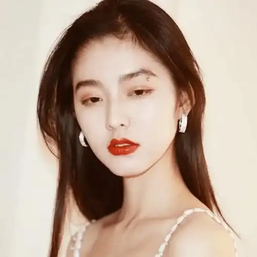 微信头像女生港风经典女生头像