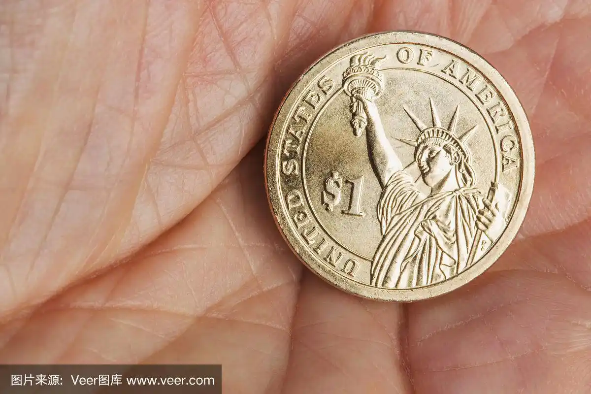 一美元硬币
