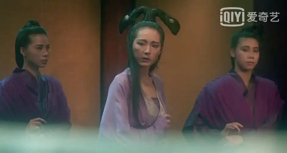 倩女幽魂87版薛芷伦小青