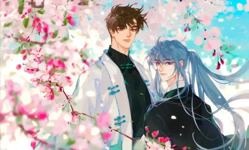 漫画#不健全关系#钱错腾瑞雨   拥有极致抑郁和绝对理智的 - 抖音