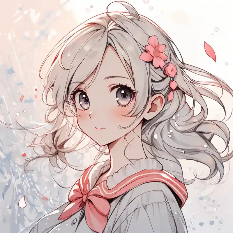 卡通可爱头像来啦06快来挑选吧～ 超级可爱的卡通头像来啦,超级适合