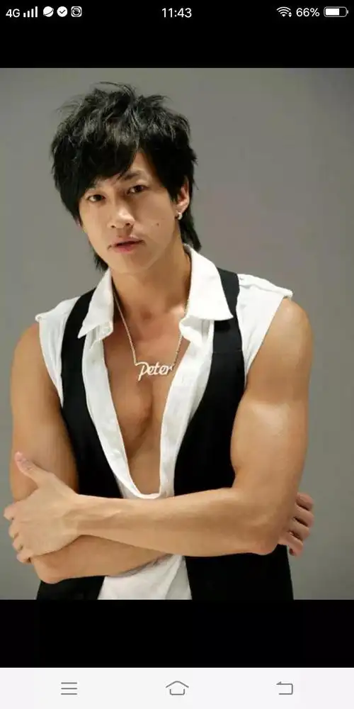 最帅的男明星排行榜前十名(中国公认第一帅哥)