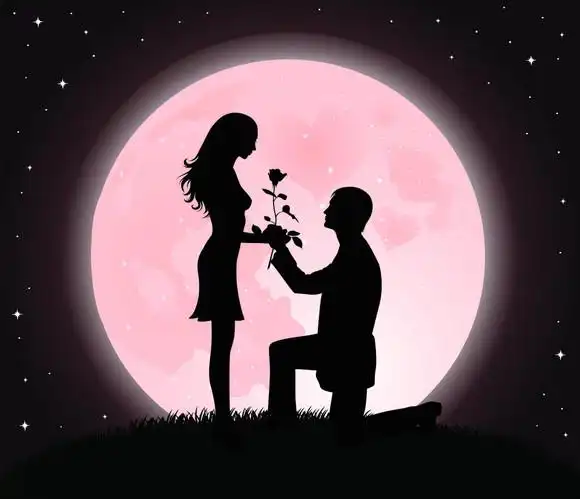 情人节表白季,爱就要大声说出来!