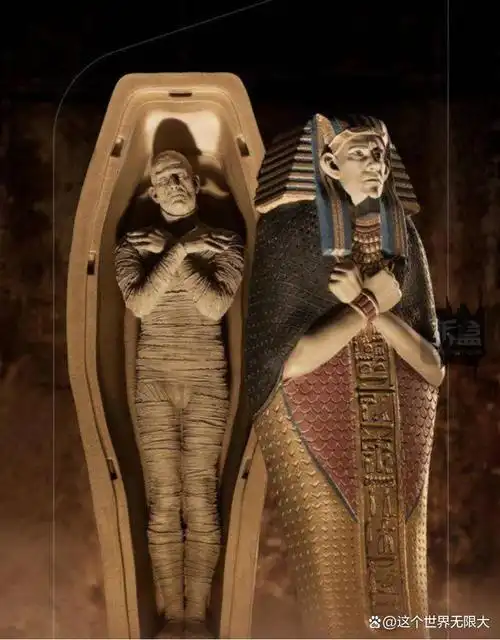今天详聊一个神秘话题:"木乃伊"的制作,分布,研究成果?