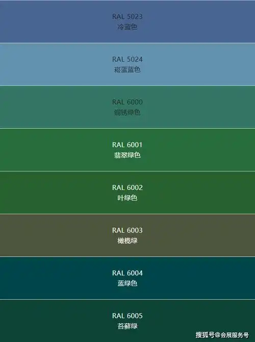 的影响来考虑比如绿色,是我们在工厂车间大面积使用的环氧地坪漆颜色