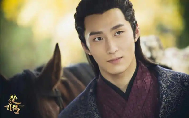窦骁的三部古装剧,你都看过吗?