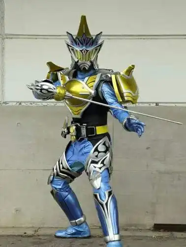 假面骑士duke柠檬铠甲