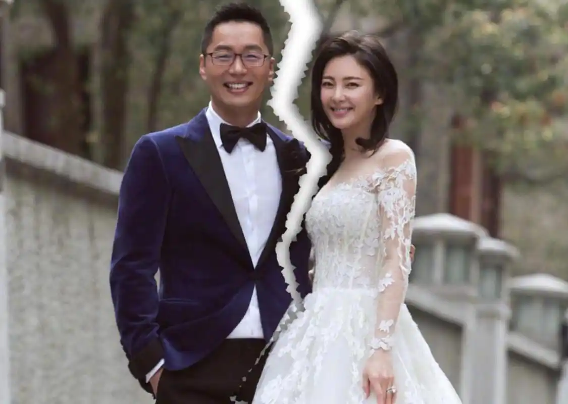 著名女星张雨绮的前夫袁巴元被强制执行1.