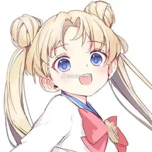 1#女生头像#Ⅰ#可爱头像#Ⅰ手绘Ⅰ少女心Ⅰ美少女战士