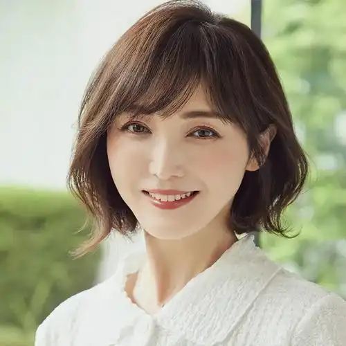 中年女人短发太洋气了吧!看这11款"短鲍勃",让你时髦又显年轻