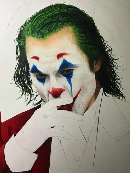 杰昆小丑的故事