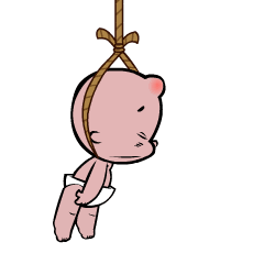 可爱 萌娃 小孩 萌萌哒 肚兜娃娃 上吊