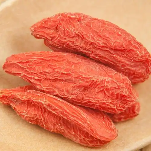 特级精选宁夏枸杞子茶免洗构500克男肾正宗中宁枸杞