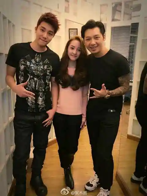 张木易和miki还在一起吗?