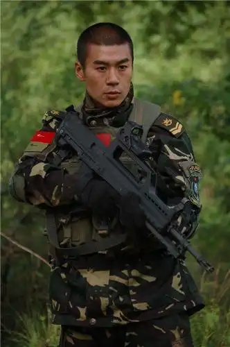 《我是特种兵》中王艳兵曾胖到180斤,为爱情狂甩60