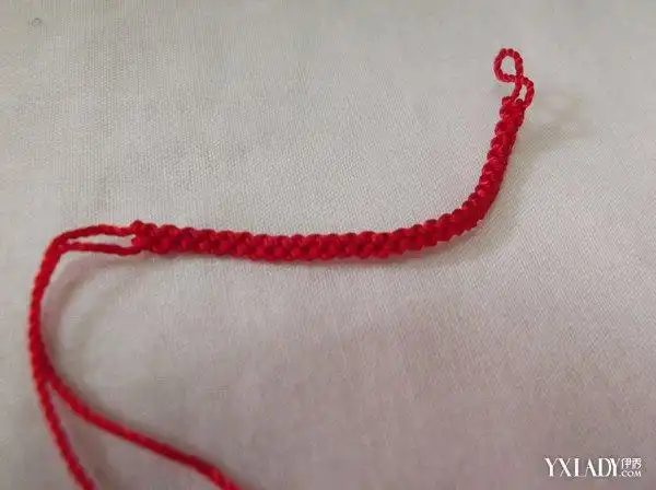 【图】一根绳编法大全图解欣赏 教你如何学会编手链
